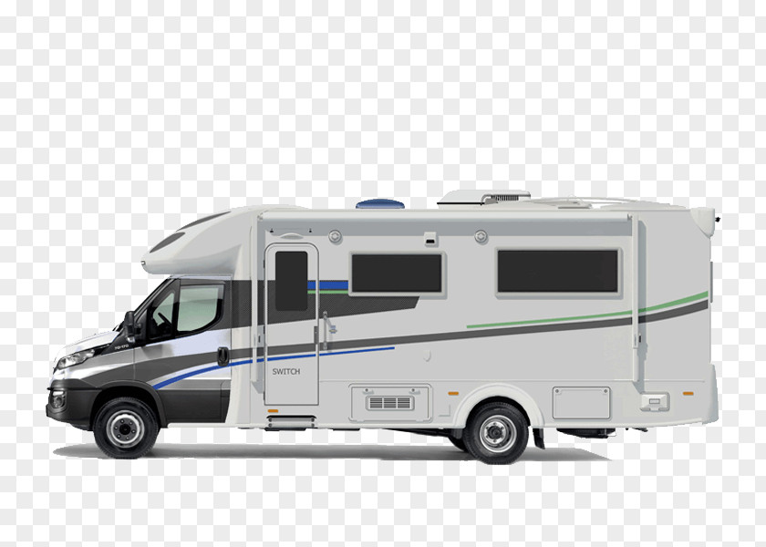 Car Campervans Compact Van Motorhome PNG
