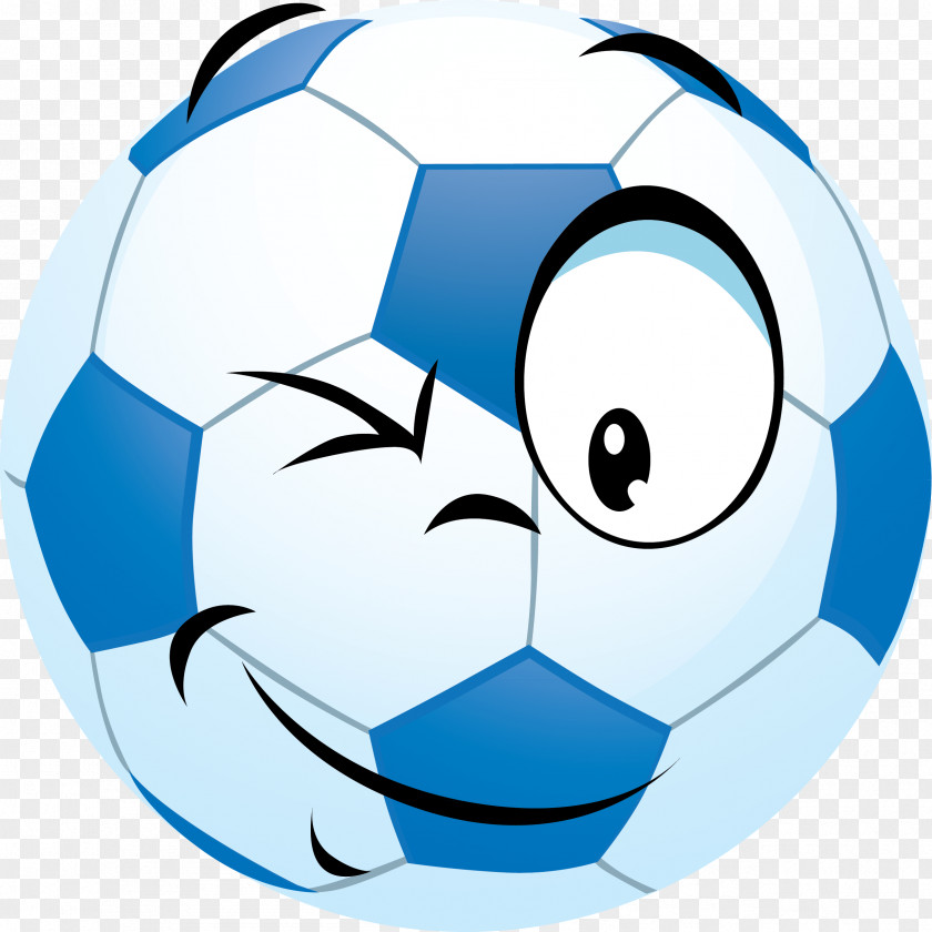 Children’s Playground Football Smiley Emoticon Emoji PNG