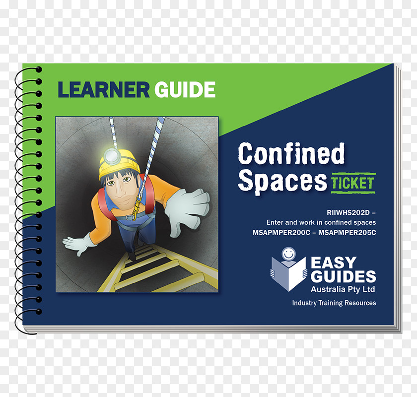 Confined Space Occupational Safety And Health Personal Protective Equipment Training PNG