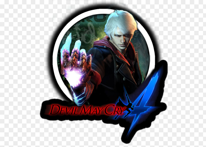 Devil May Cry 4 DmC: Cry: HD Collection 3: Dante's Awakening The Animated Series PNG