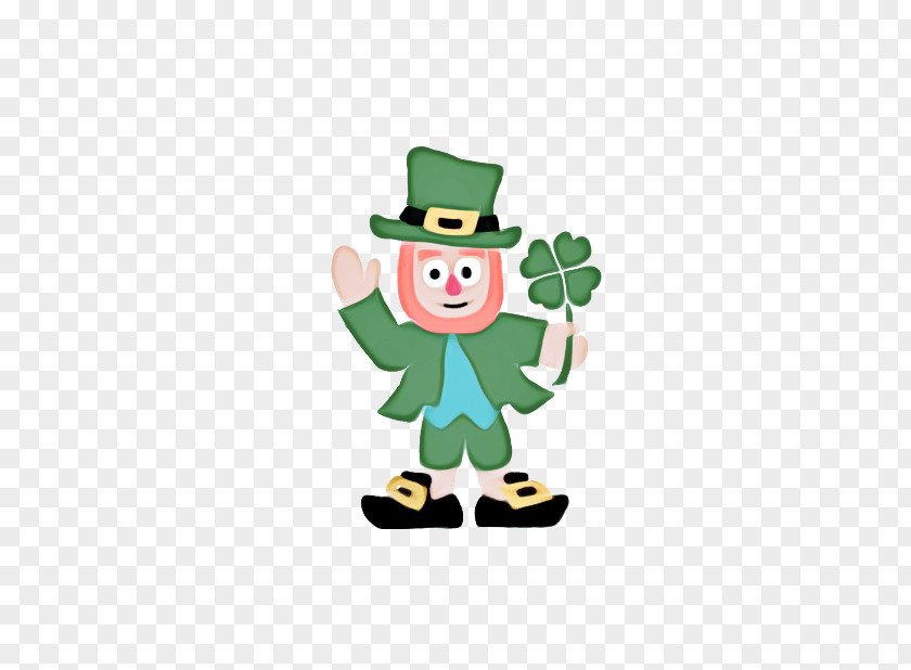 Holiday Christmas Elf Saint Patricks Day PNG