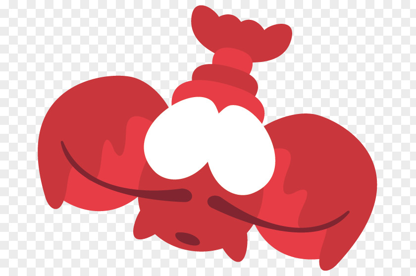 Mask Lobster Clip Art PNG