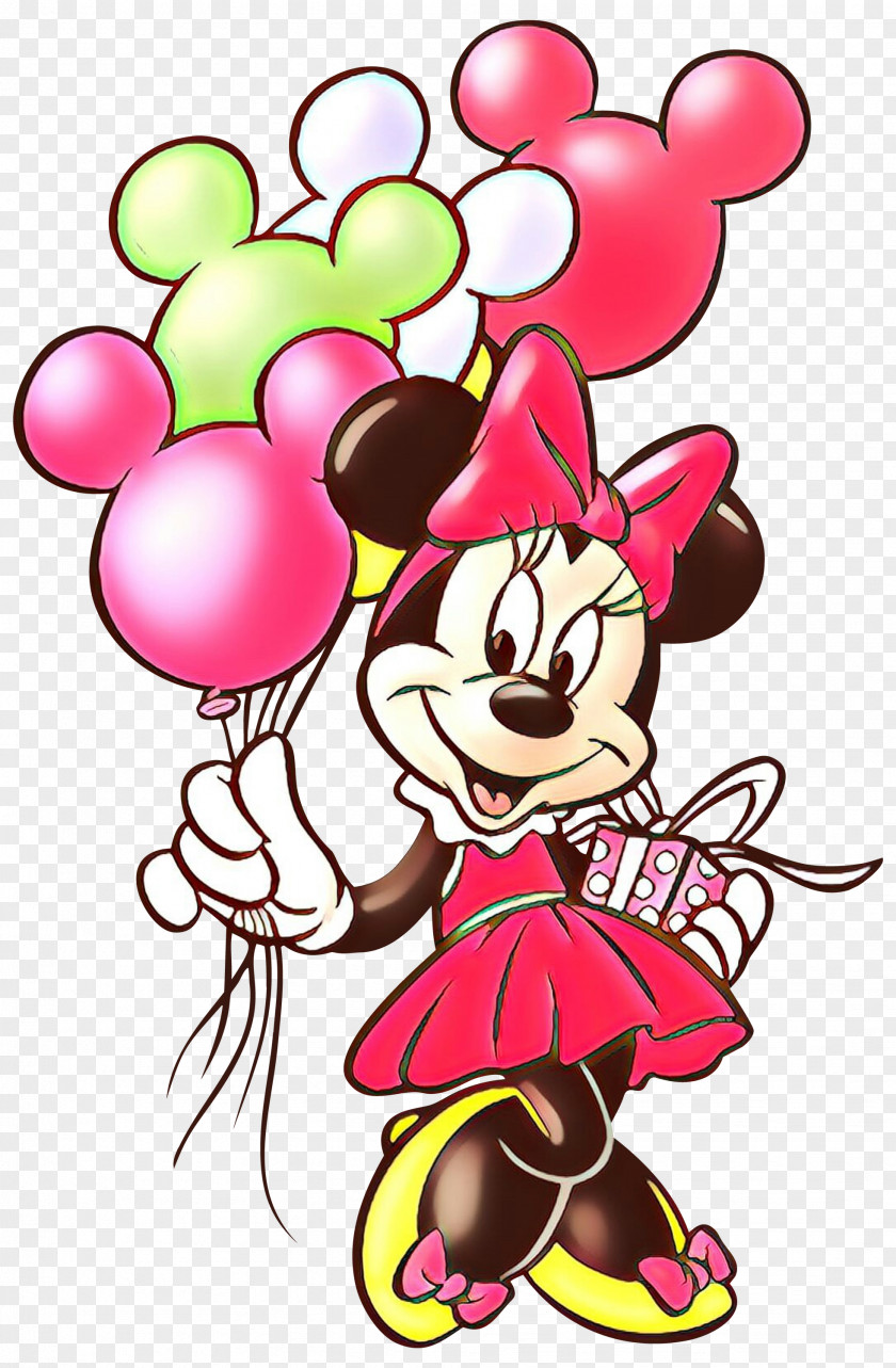 Minnie Mouse Mickey Donald Duck Birthday PNG