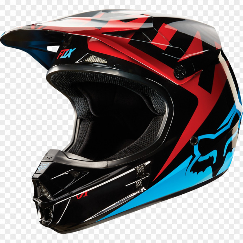 Motorcycle Helmets Accessories Fox Racing PNG