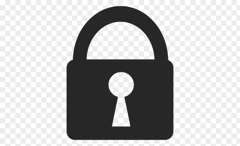 My Account Icon Computer Software Padlock PNG
