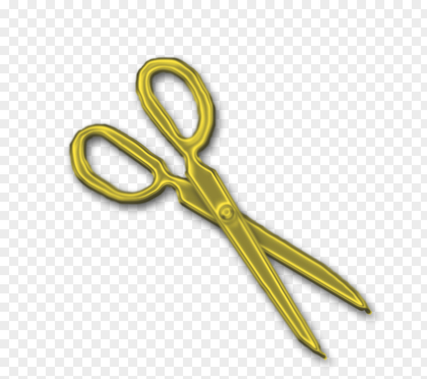 Ribbon Cutting Ceremony Scissors Line Font PNG