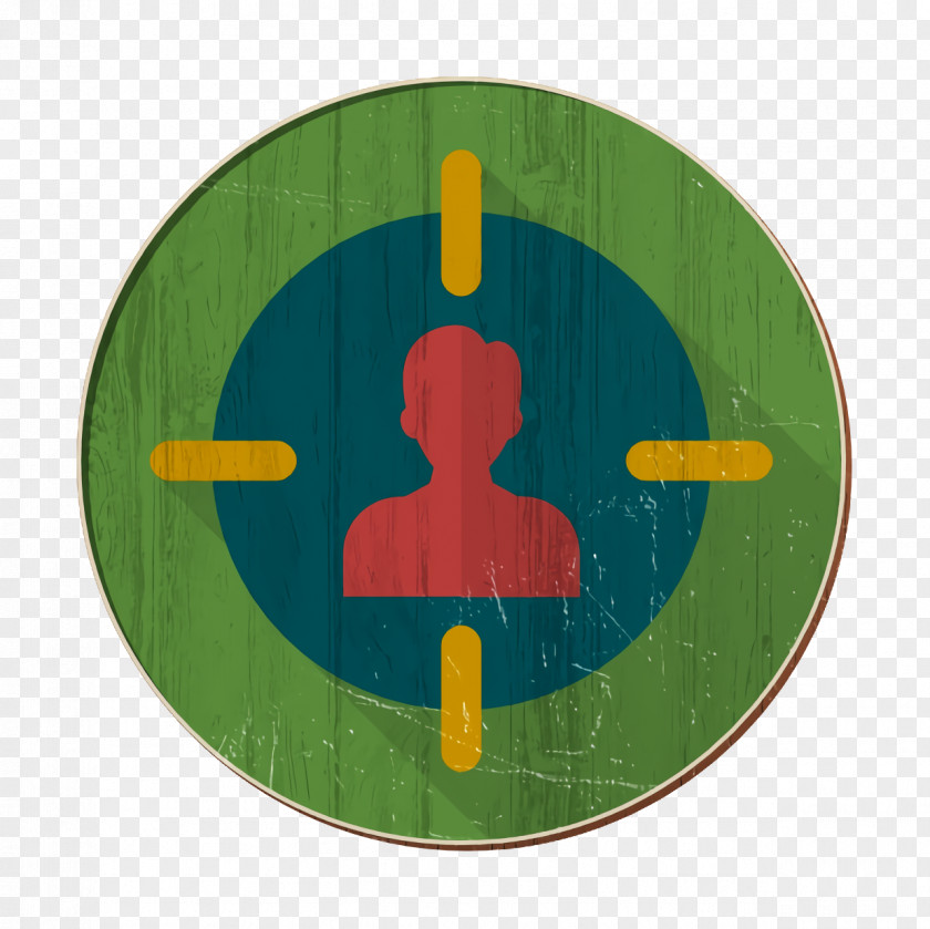 SEO Icon Target PNG