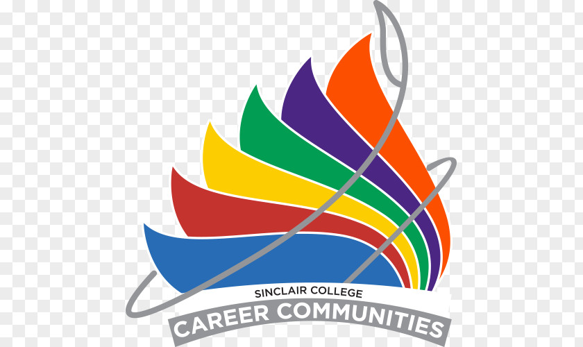Sinclair Community College Logo Association For Career And Technical Education Graphic Design PNG
