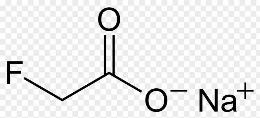 Sodium Fluoroacetate Acetate Stearate Fluoroacetic Acid PNG