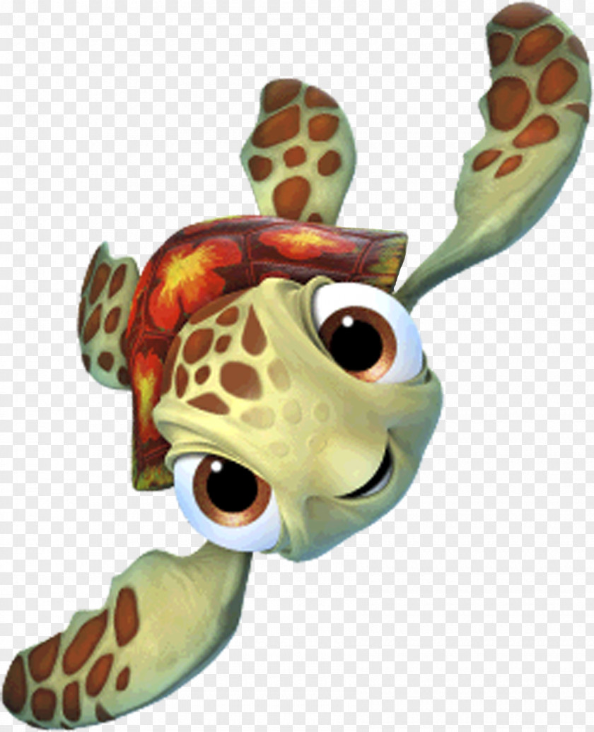 Turtle Nemo Dory Squirt Animation Clip Art PNG