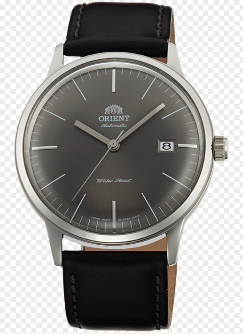 Watch Orient Automatic Men's Classic 2nd Generation Bambino Strap PNG