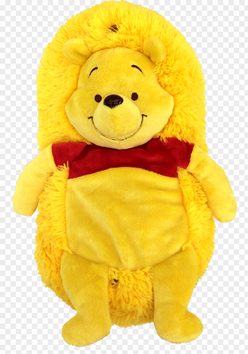 Winnie The Pooh Winnie-the-Pooh Plush Stuffed Animals & Cuddly Toys Polyester PNG