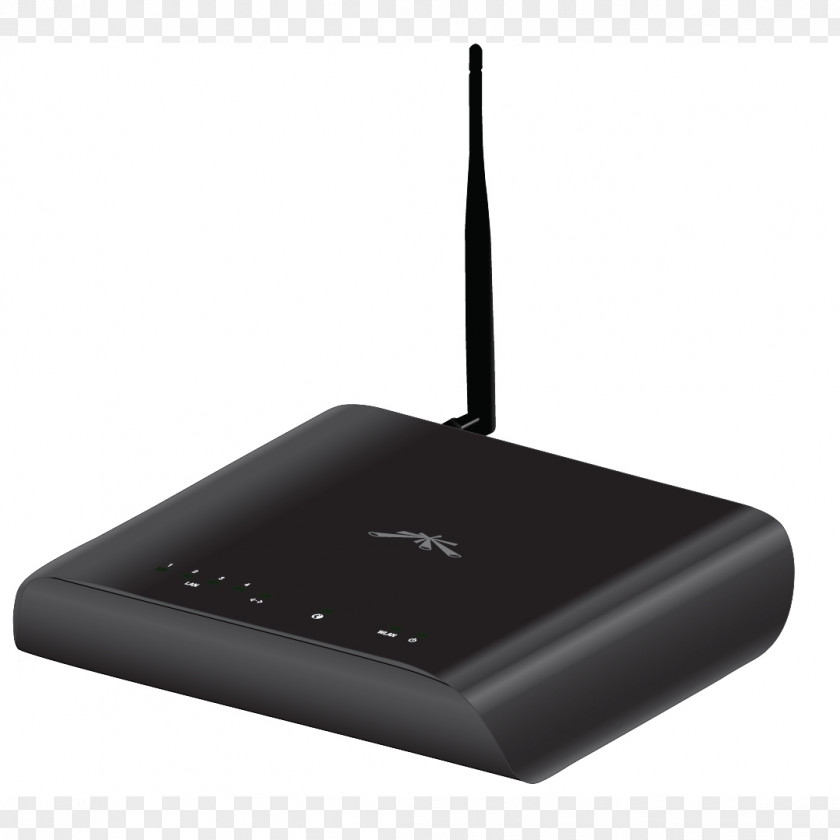 Wireless Bridge Ubiquiti Networks AirRouter Router IEEE 802.11n-2009 PNG