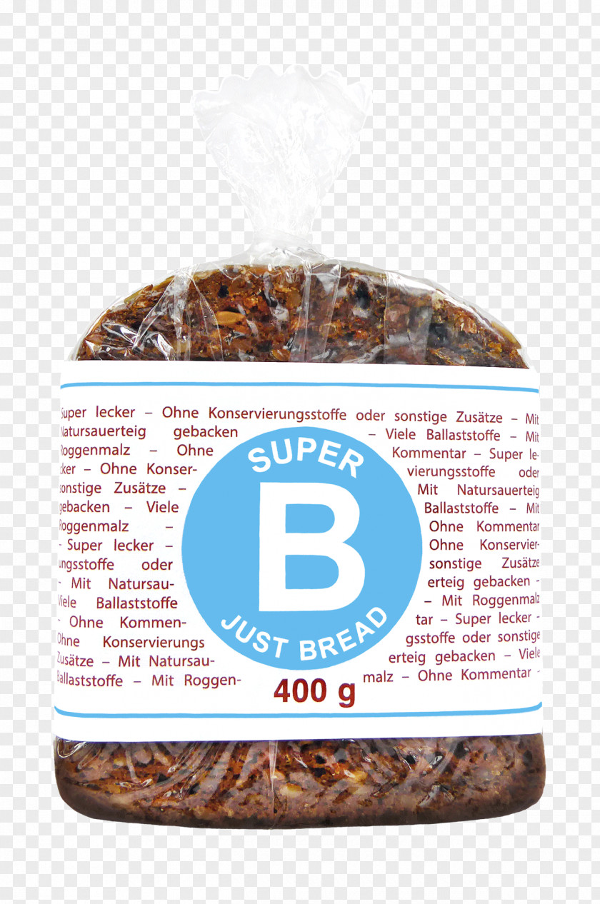 Bread Superman Superfood Flavor PNG