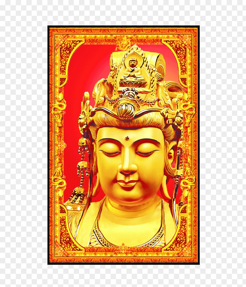 Buddha Head Gautama Buddhahood Download PNG