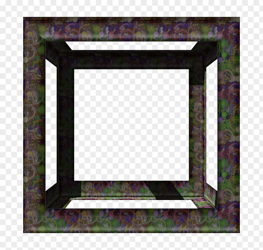 Cubo Window Picture Frames Rectangle PNG