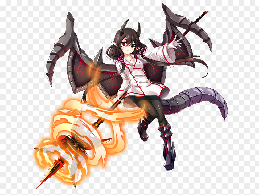 Demon Onigiri Gargoyle CyberStep PNG