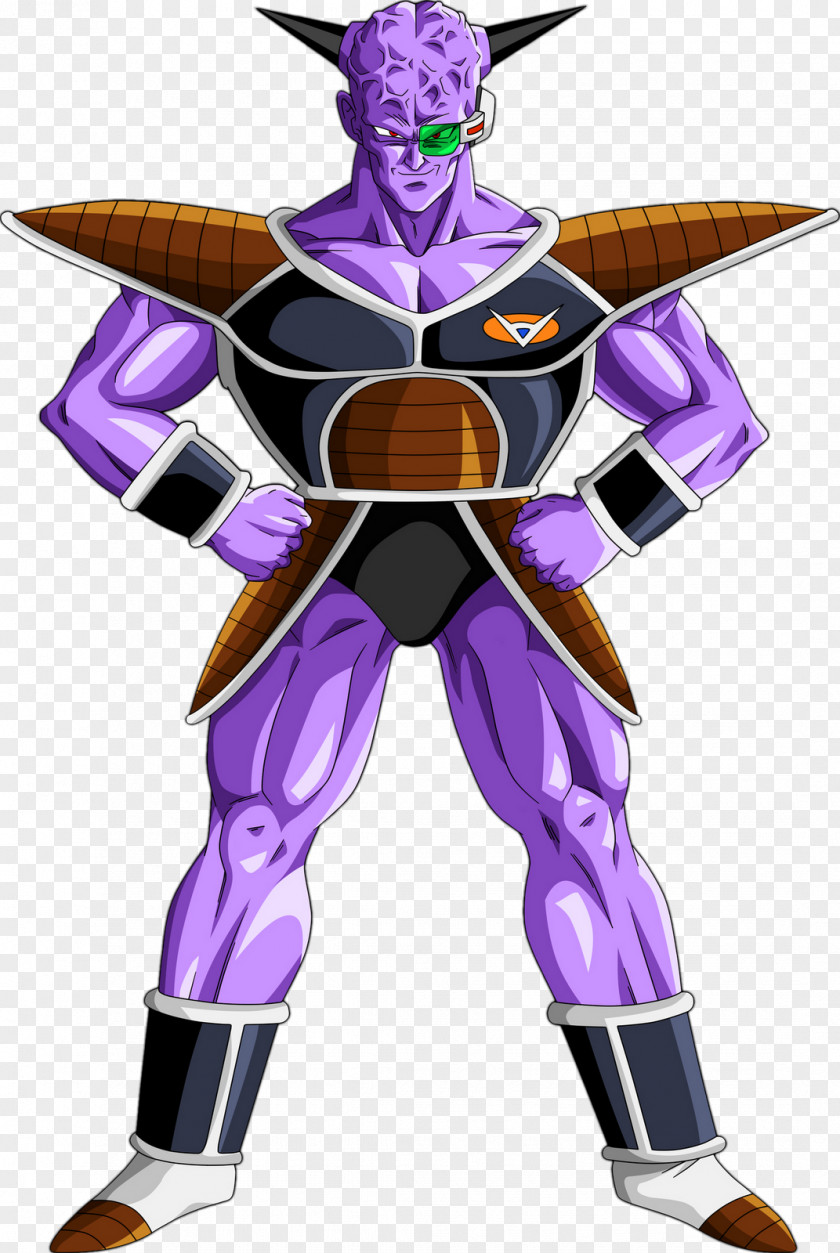 Freezer Captain Ginyu Frieza Goku Dragon Ball FighterZ Vegeta PNG