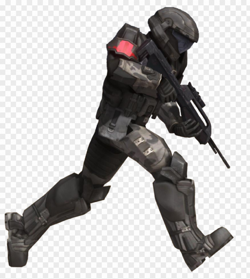 Halo 3: ODST 4 Factions Of Multiplayer Video Game PNG