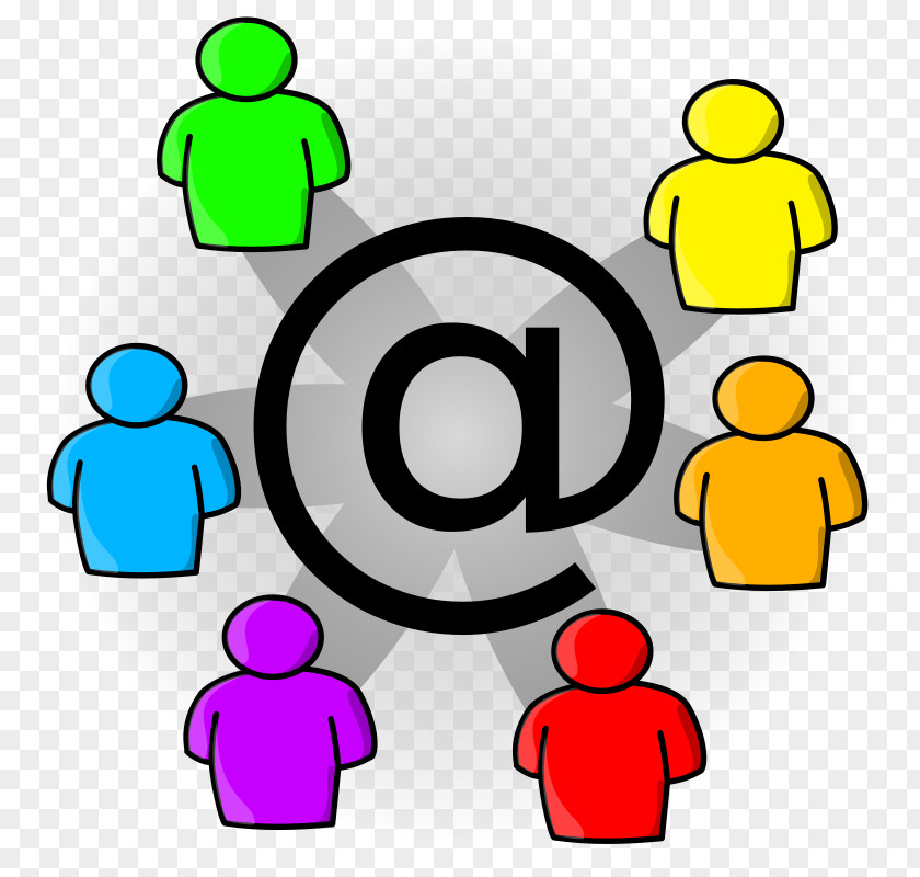 Mailing Clipart Email Electronic List Clip Art PNG