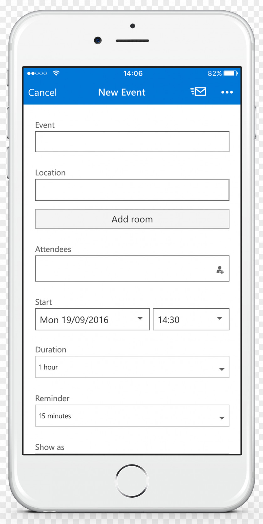 Manage Settings Screenshot Line Mobile Phones IPhone PNG
