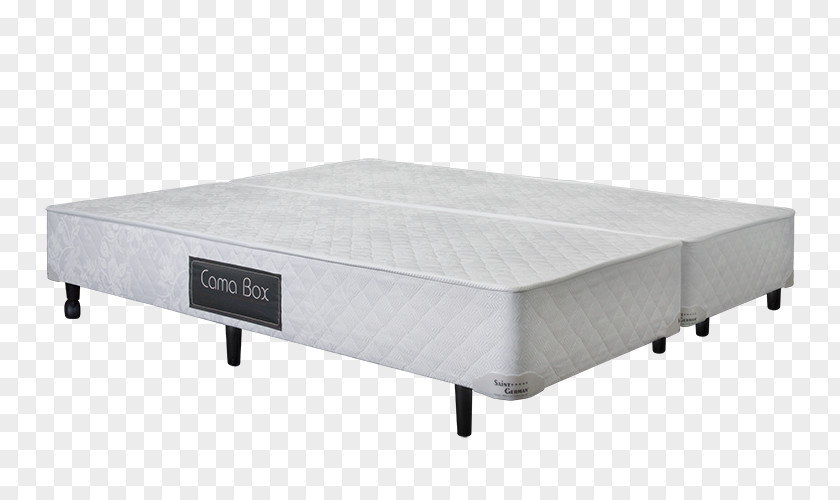 Mattress Bed Frame Box-spring Pillow PNG