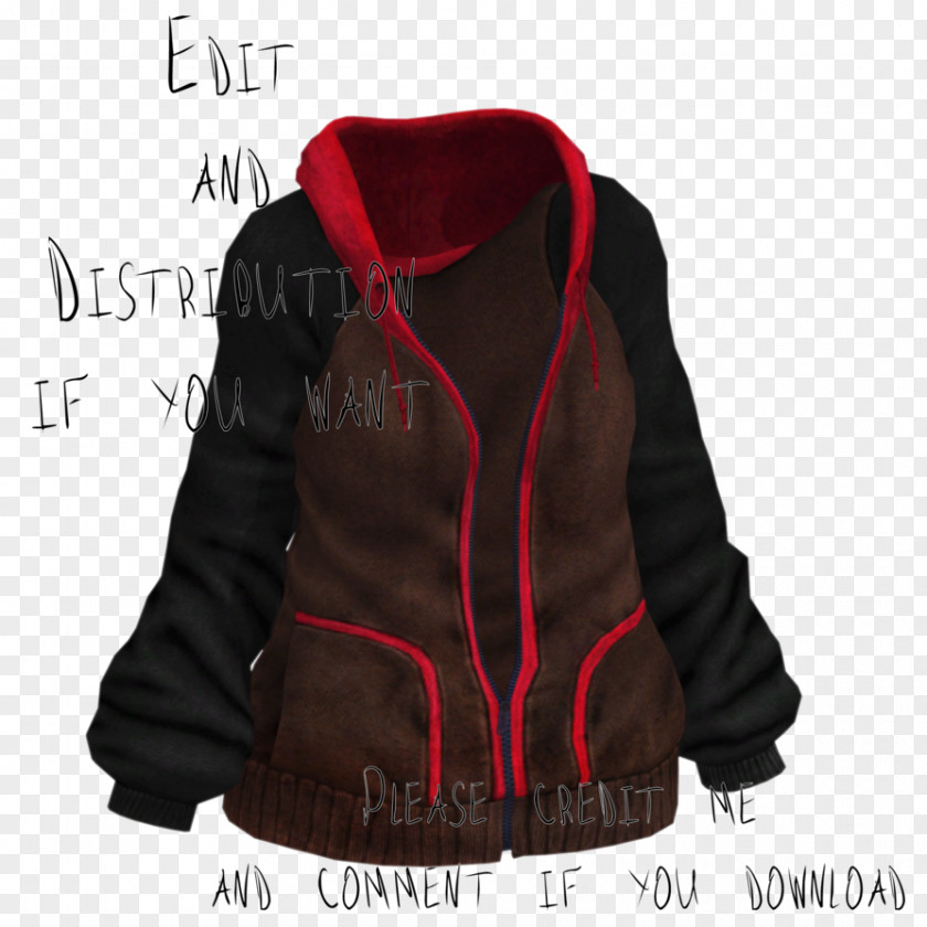 Mmd Tda Jacket Hoodie Sweater Clothing PNG