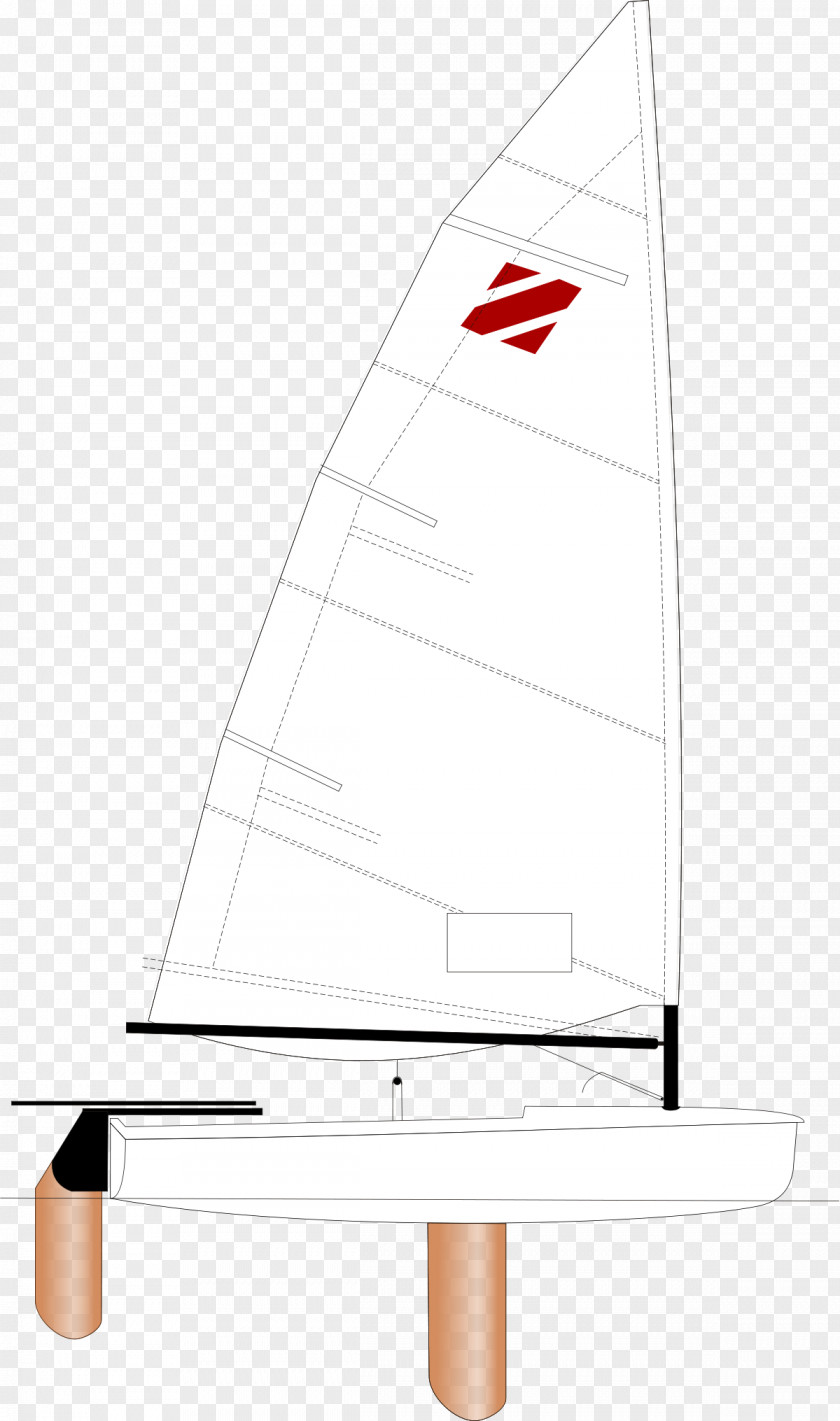 Sailing Dinghy Zoom 8 Boat PNG