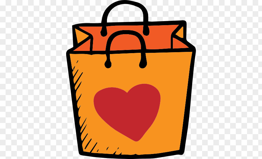Shopping Bag Valentines Day Online PNG