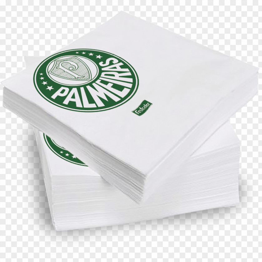 Sociedade Esportiva Palmeiras Cloth Napkins Paper Facial Tissues Handkerchief PNG