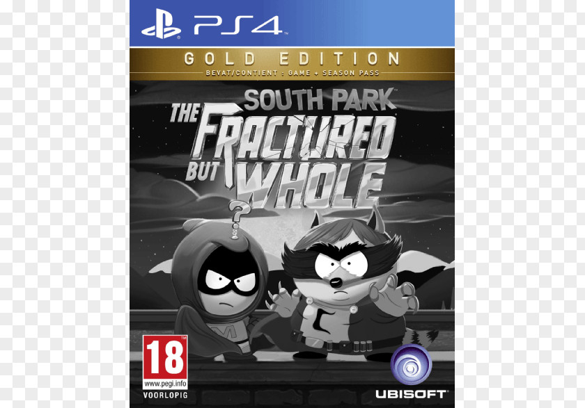 South Park The Fractured But Whole Cartman Park: Stick Of Truth Far Cry 5 PlayStation 4 Xbox One PNG