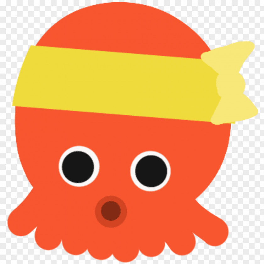 Tako Octopus Takoyaki Character Clip Art PNG