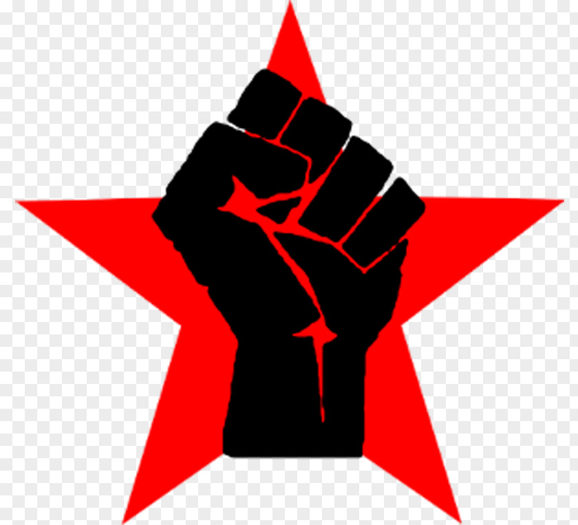 United States Black Panther Party African American Raised Fist PNG