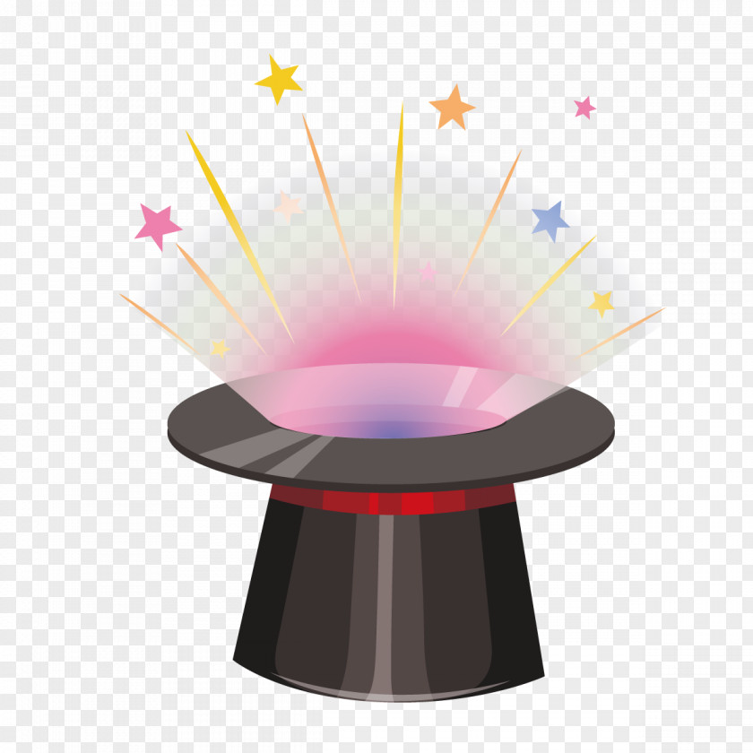 Vector Magic Hat Television Stock Illustration Royalty-free PNG