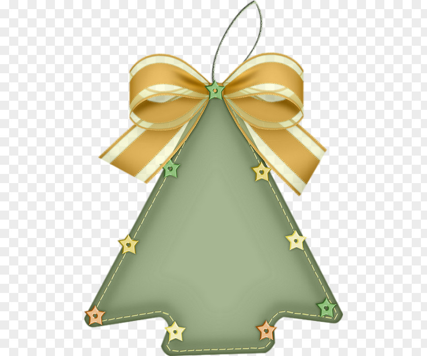 Xmas Label Cartoon PNG