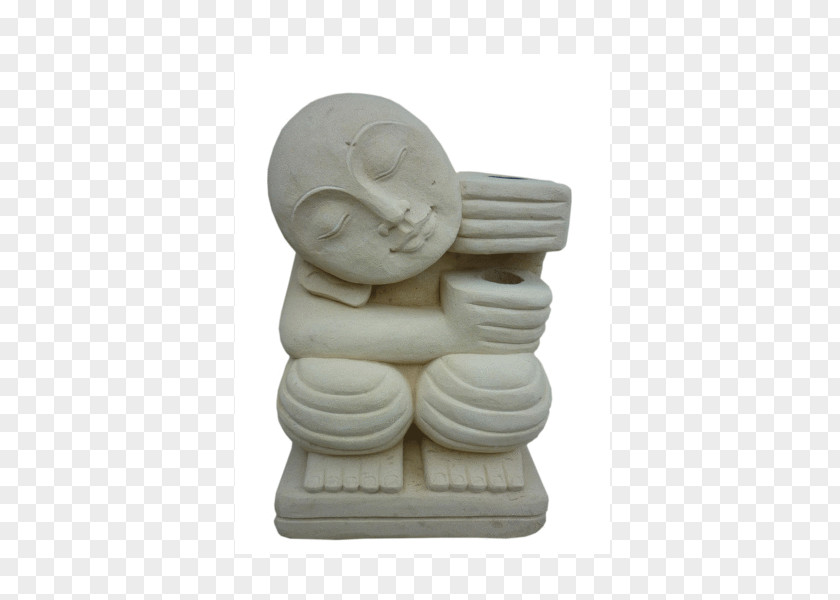 Bali Deco Sculpture Stone Carving Figurine Rock PNG