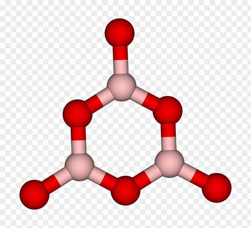 Boron Trioxide Oxidation State PNG