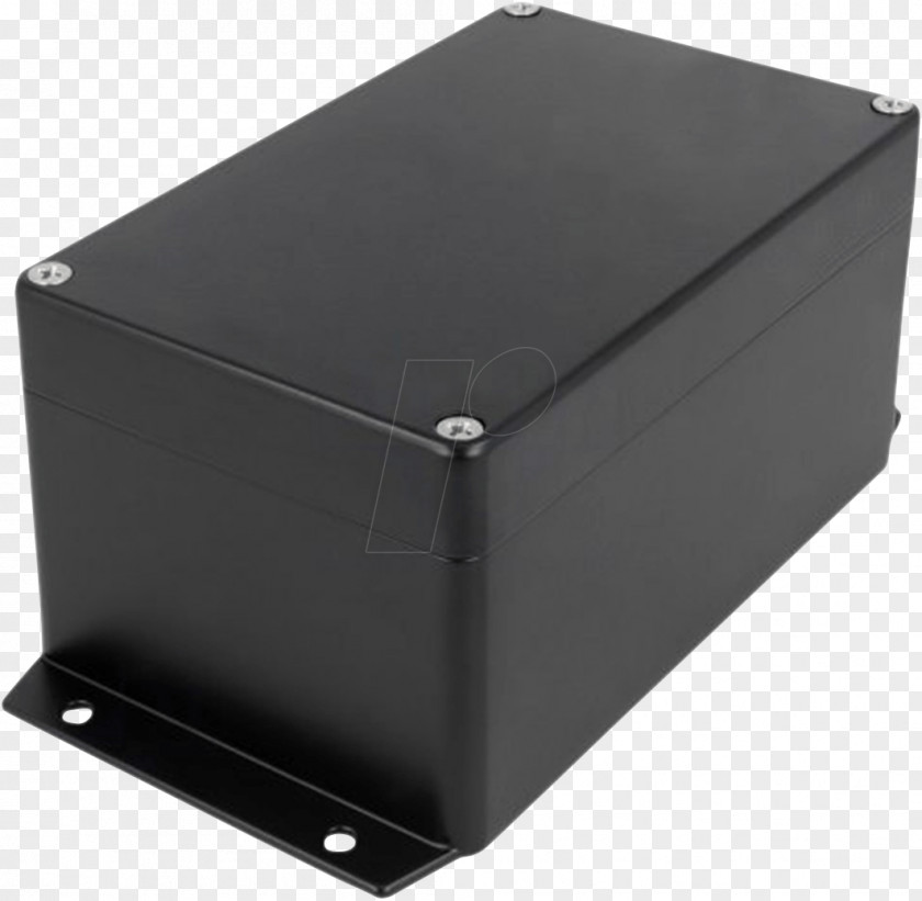 Box Talmir Electronics Metal Case PNG