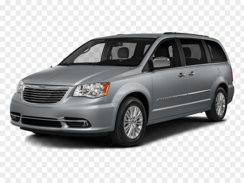 Car 2014 Chrysler Town & Country Touring-L Minivan Limited PNG
