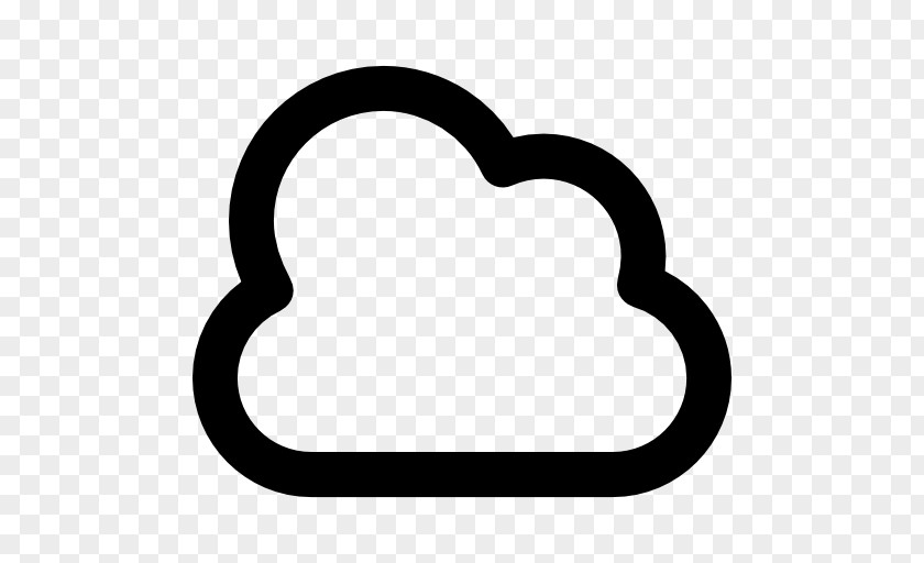 Cloud Download Clip Art PNG