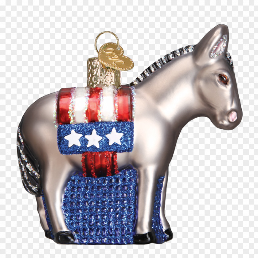 Donkey Dominick The Christmas Ornament Horse PNG
