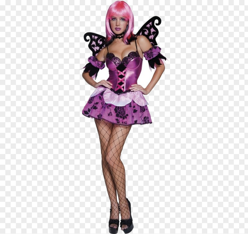 Elf Costume Disguise Fairy Party PNG