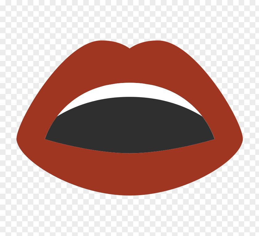 Emoji Mouth Speech Gesture Emoticon PNG