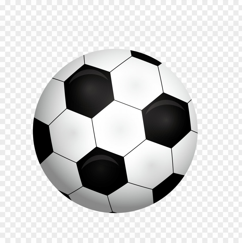 Exquisite Football Design Photography Euclidean Vector Icon PNG