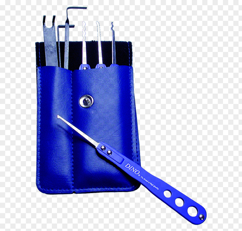 Pick Blade Stainless Steel Tax Cobalt Blue A. Wendt GmbH PNG