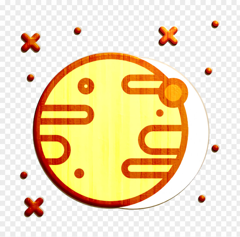 Planet Icon Space PNG