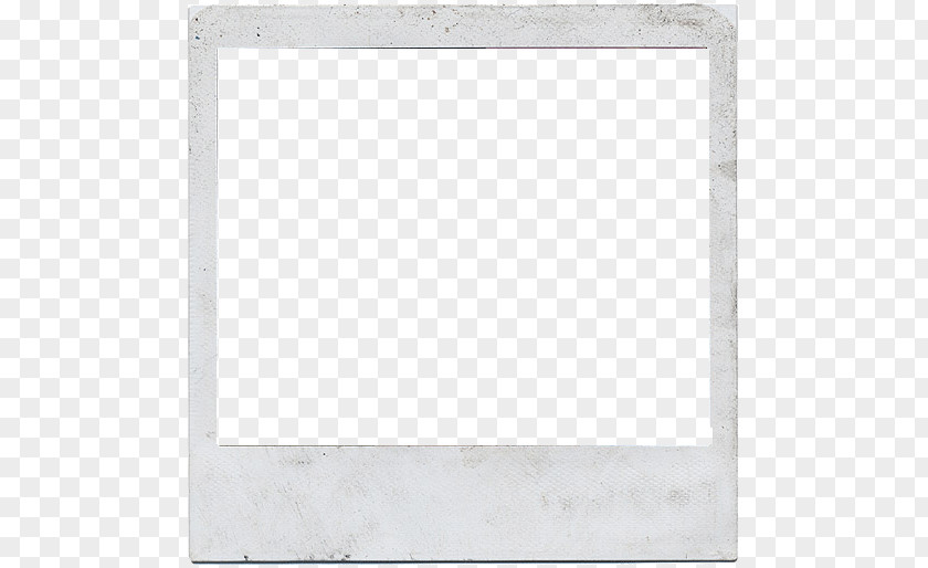 Polaroid Photo Frame PNG photo frame clipart PNG