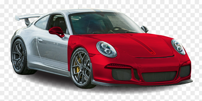 Porsche 911 GT2 GT3 Boxster/Cayman Car PNG