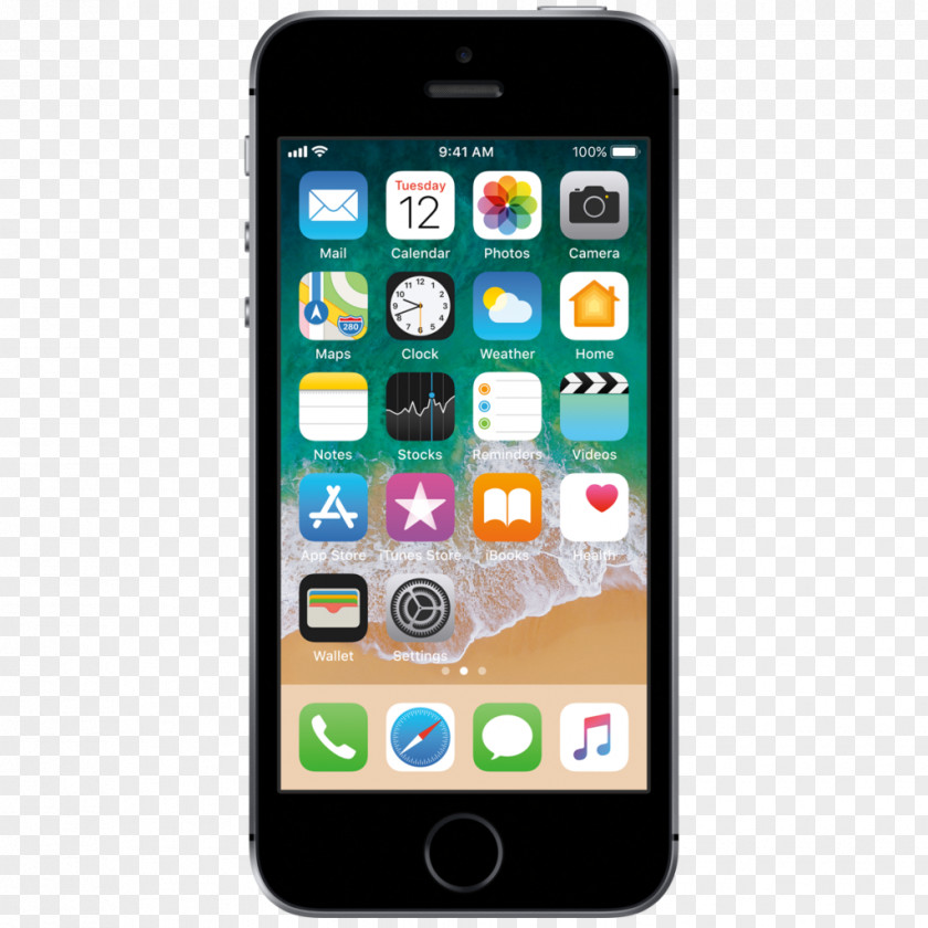 Roaming IPhone 5s 4S SE PNG