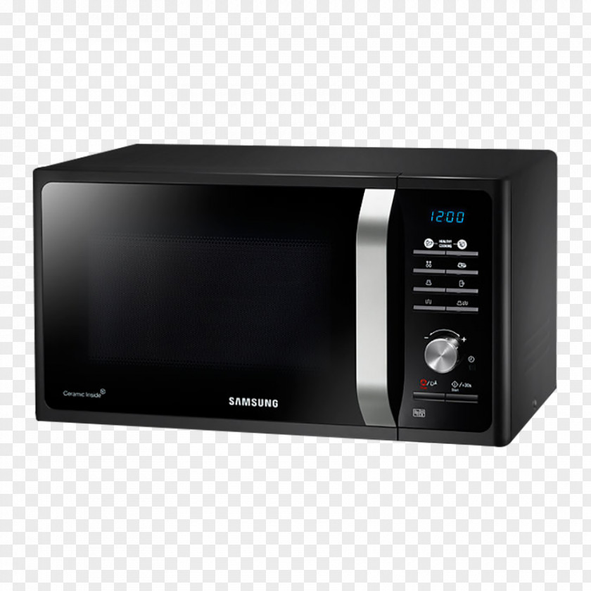 Samsung MWF300G Microwave Ovens Electronics Home Appliance PNG